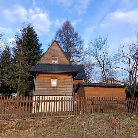 Ludwikowka Pod Luboniem, Stu-Letni Domek W Gorach Naprawa 외부 사진