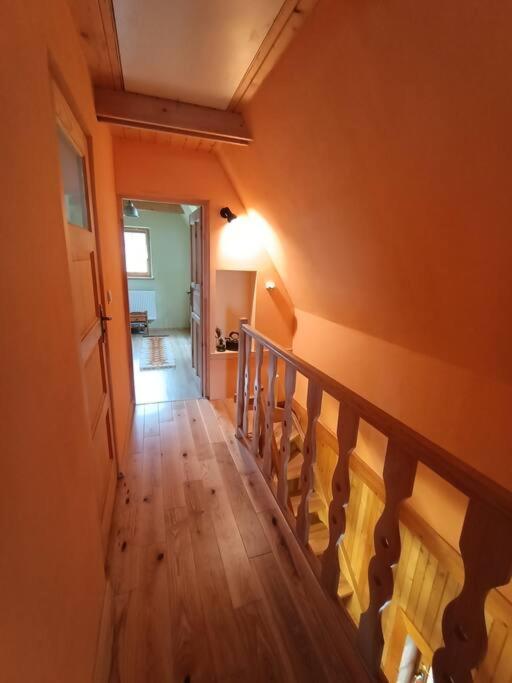 Ludwikowka Pod Luboniem, Stu-Letni Domek W Gorach Naprawa 외부 사진