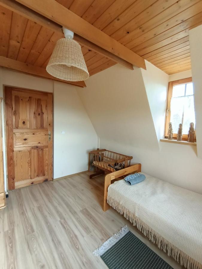 Ludwikowka Pod Luboniem, Stu-Letni Domek W Gorach Naprawa 외부 사진
