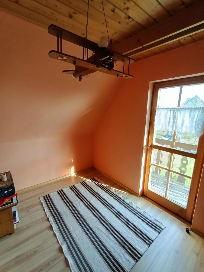 Ludwikowka Pod Luboniem, Stu-Letni Domek W Gorach Naprawa 외부 사진