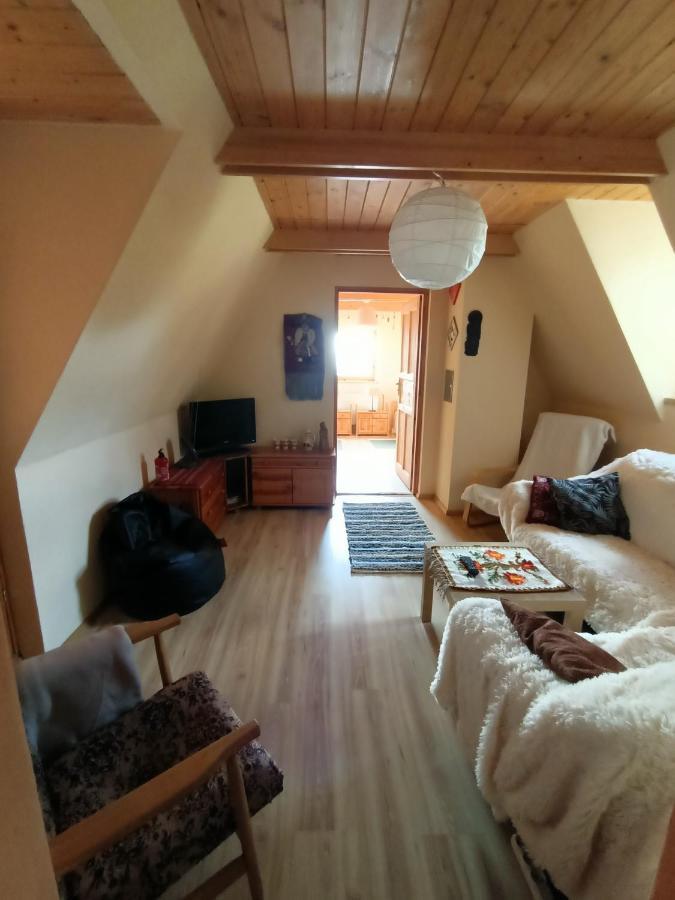Ludwikowka Pod Luboniem, Stu-Letni Domek W Gorach Naprawa 외부 사진