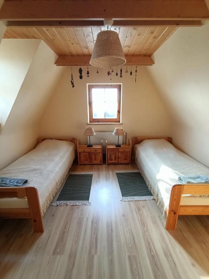 Ludwikowka Pod Luboniem, Stu-Letni Domek W Gorach Naprawa 외부 사진