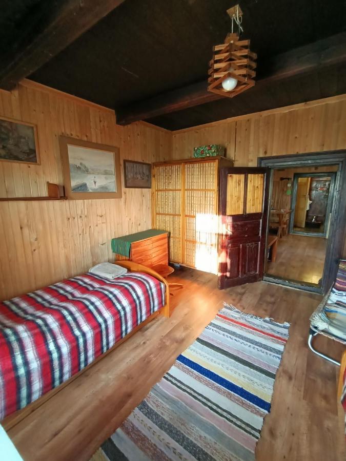Ludwikowka Pod Luboniem, Stu-Letni Domek W Gorach Naprawa 외부 사진